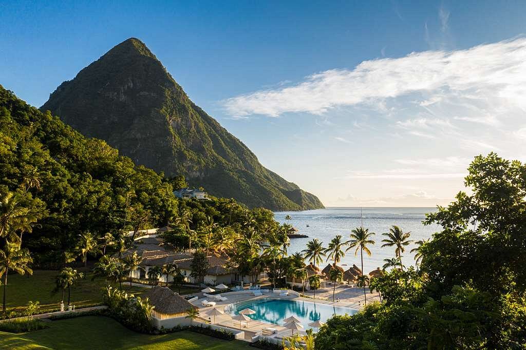 Sugar Beach, A Viceroy Resort, hotell i Soufriere
