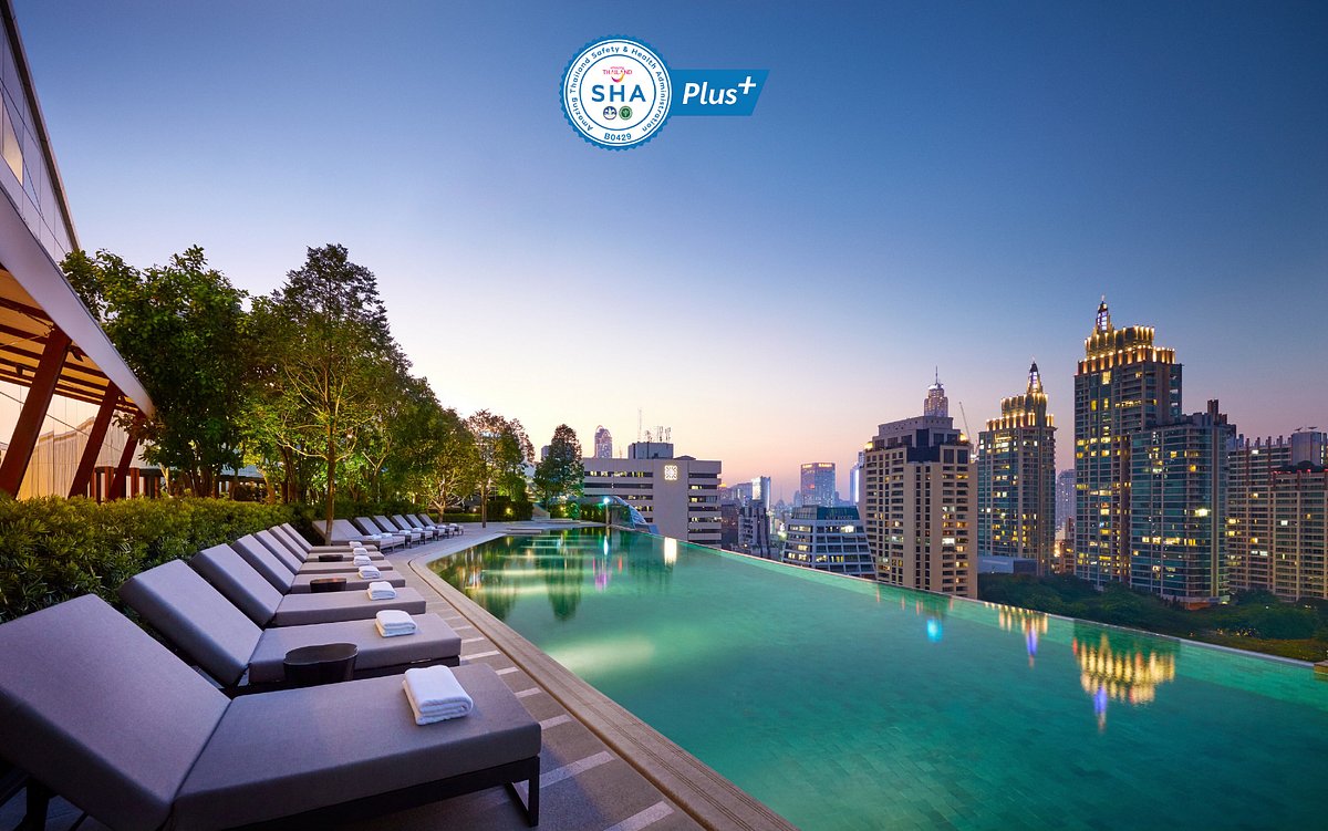 Park Hyatt Bangkok - SHA Plus Certified，位於曼谷的飯店