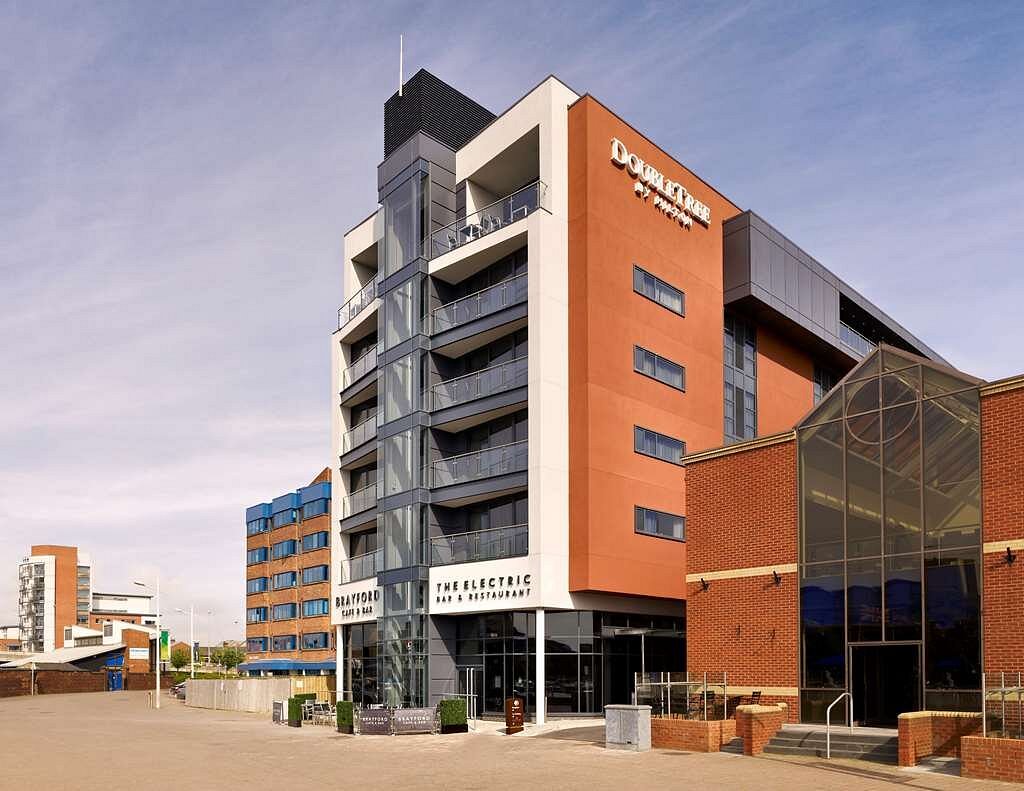 DoubleTree by Hilton Lincoln, hotel in Newark-on-Trent