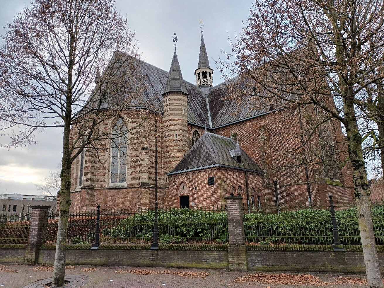 Sint-petrus' Bandenkerk (15e Eeuw) (Bergeijk) - 2022 Alles Wat U Moet ...