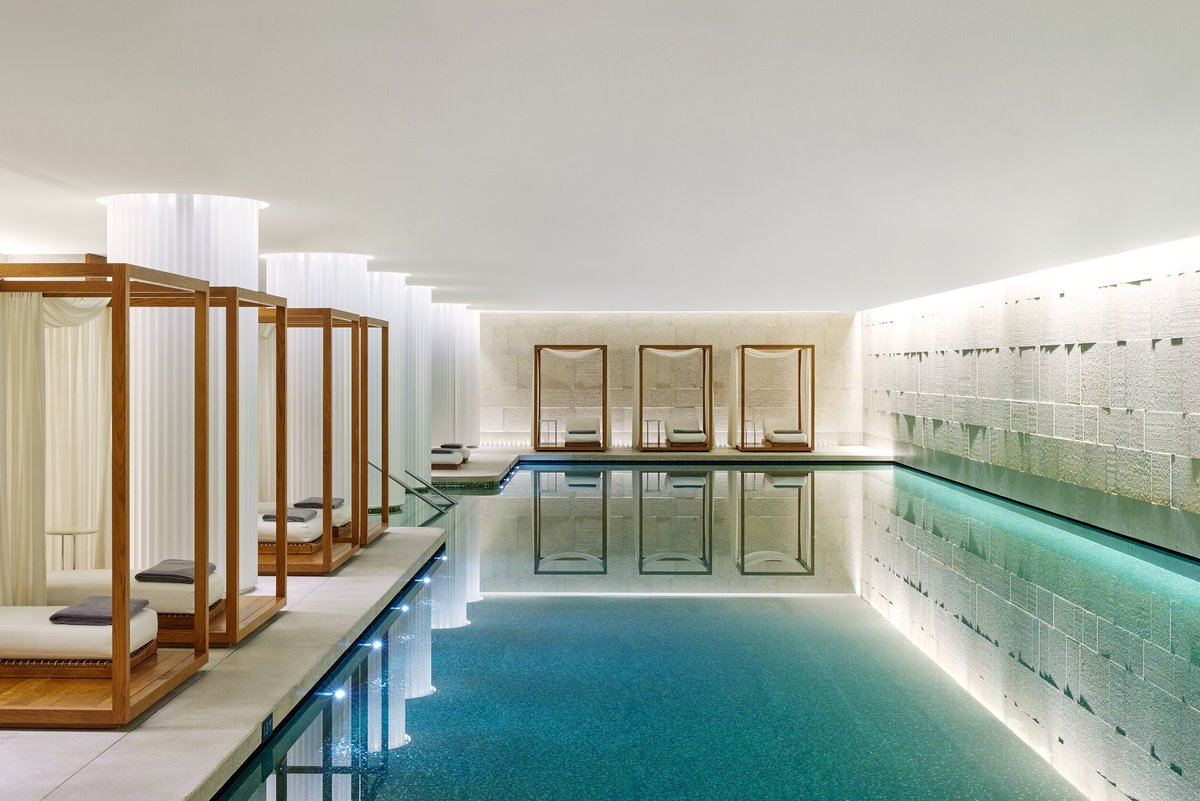 Top 103+ imagen the bulgari spa