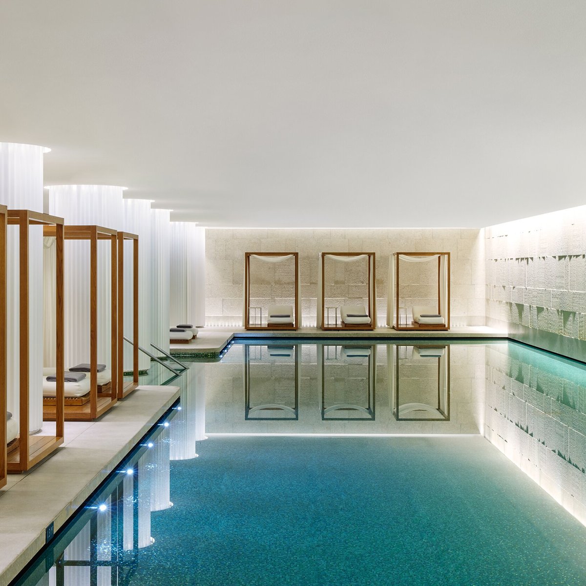 The Bulgari Spa (London) - All You Need to Know BEFORE You Go