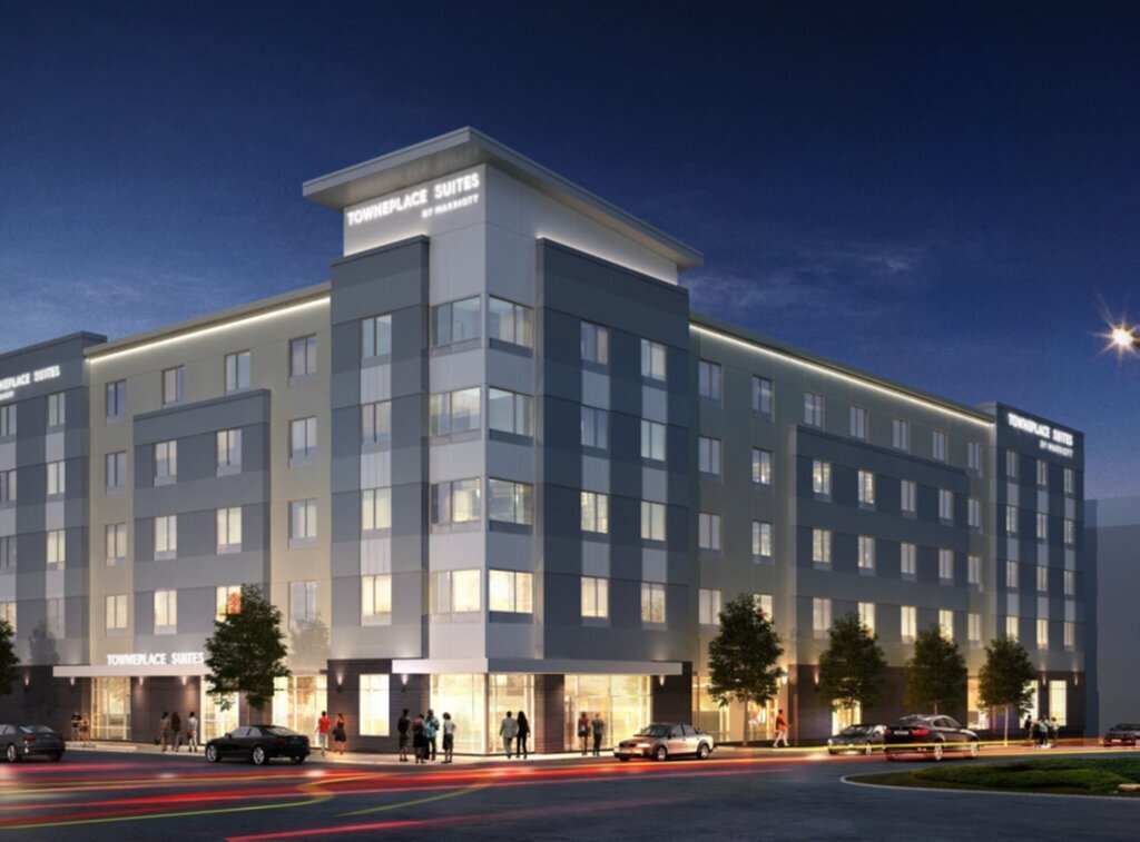 TOWNEPLACE SUITES BY MARRIOTT LOUISVILLE DOWNTOWN Updated 2024 Prices   Exterior View 