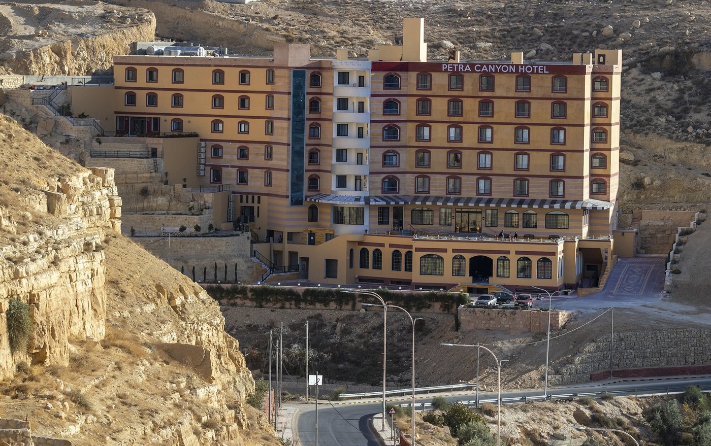 PETRA CANYON HOTEL (AU$165): 2022 Prices & Reviews (Jordan/Petra - Wadi ...