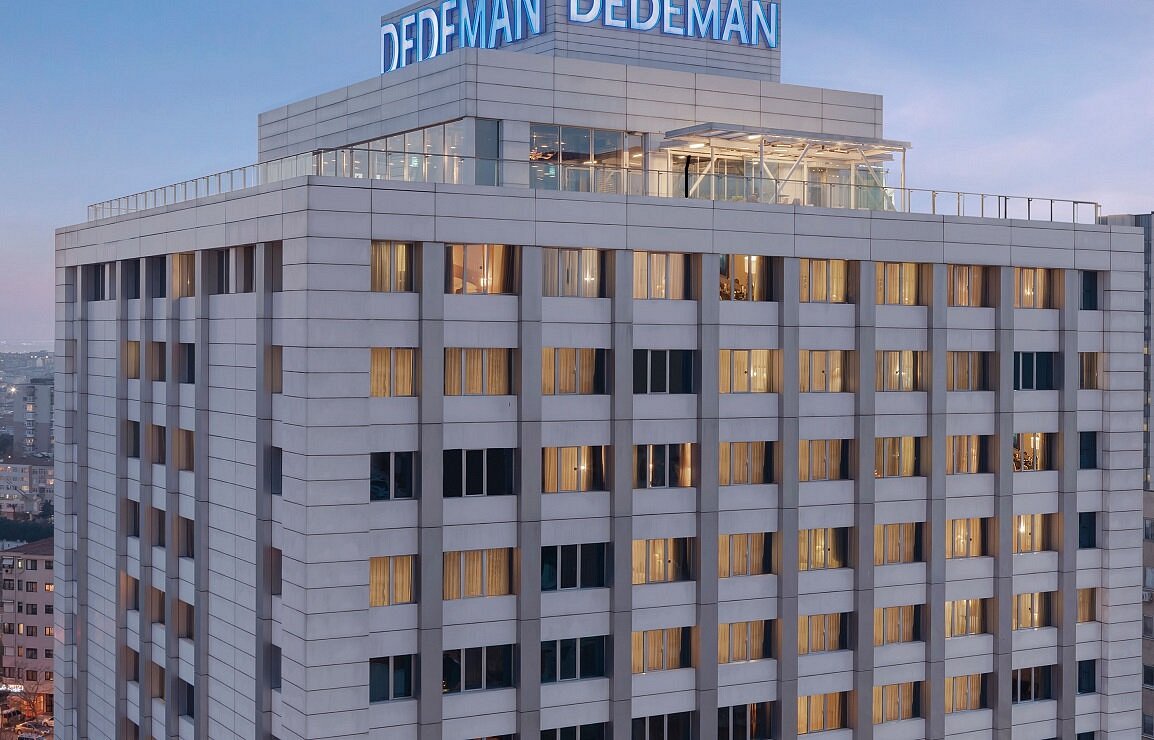 Dedeman Hotel Istanbul, hotel en Estambul