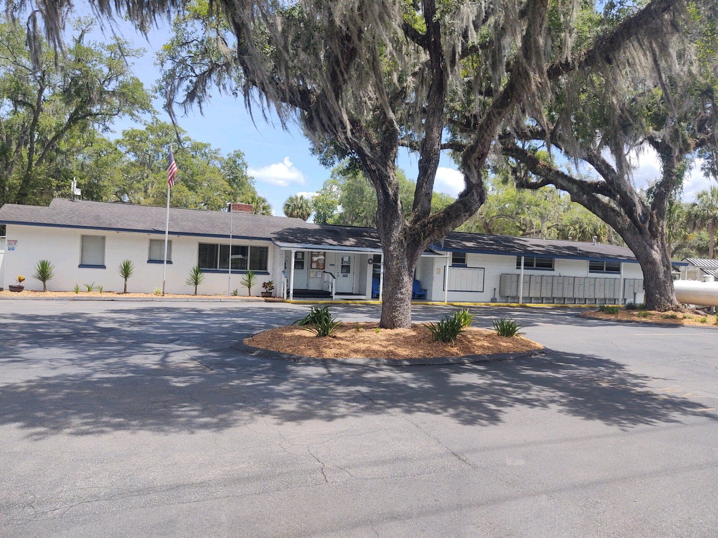 Silver Springs Rv Park