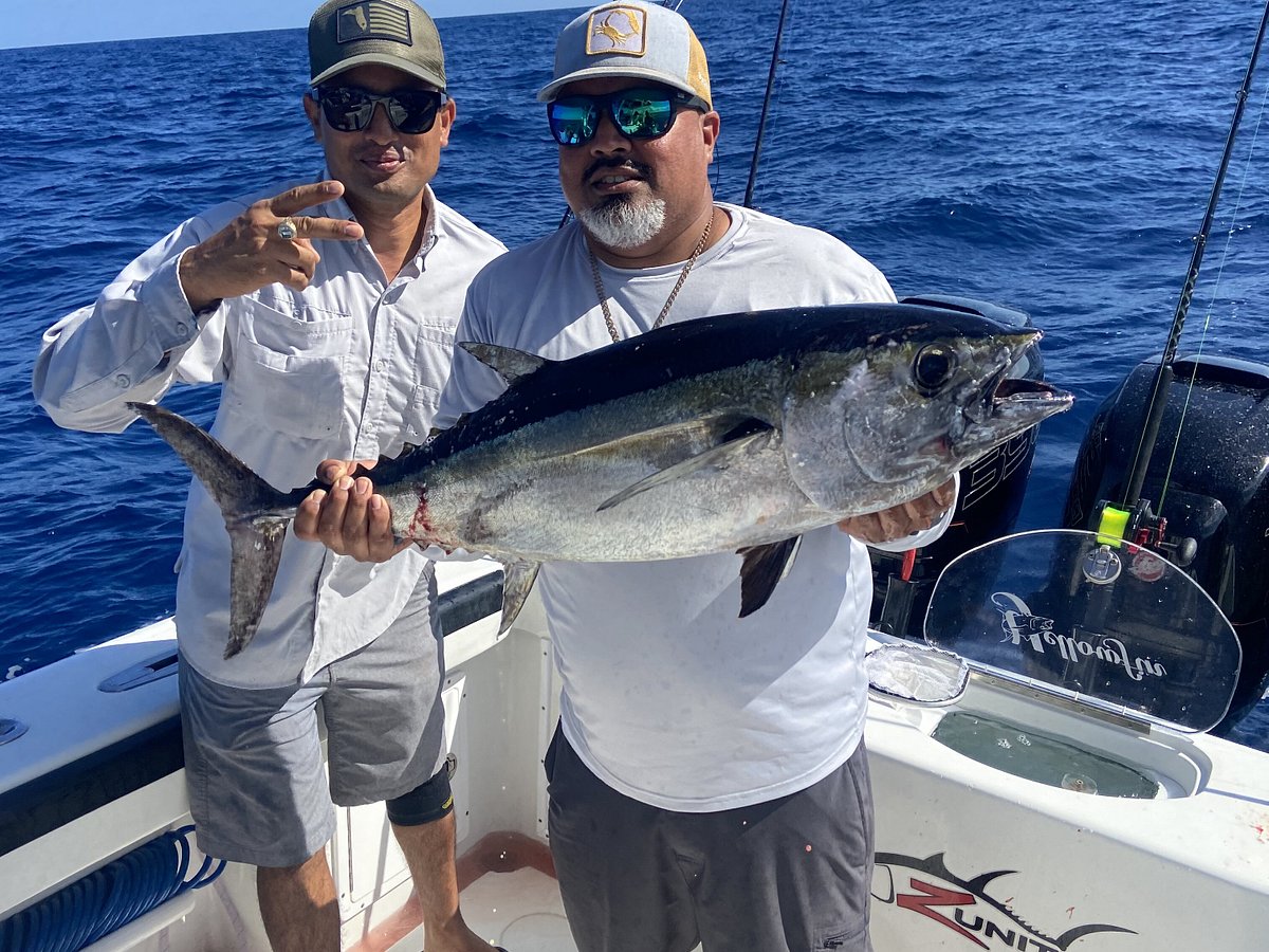 Tuner Sport Fishing - Florida Fishing Charters