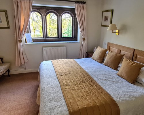 BIGGIN HALL HOTEL - Updated 2025 Prices & Reviews (Biggin-by-Hartington - Biggin Hall Hotel Four In A Bed