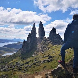 old man of storr