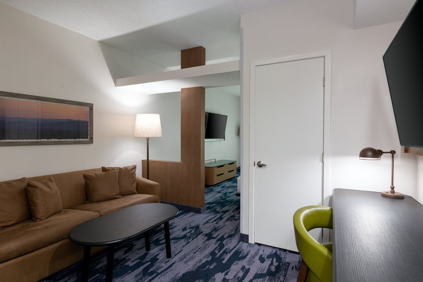 FAIRFIELD INN & SUITES ATLANTA STONECREST 132 (̶1̶5̶2̶) Updated