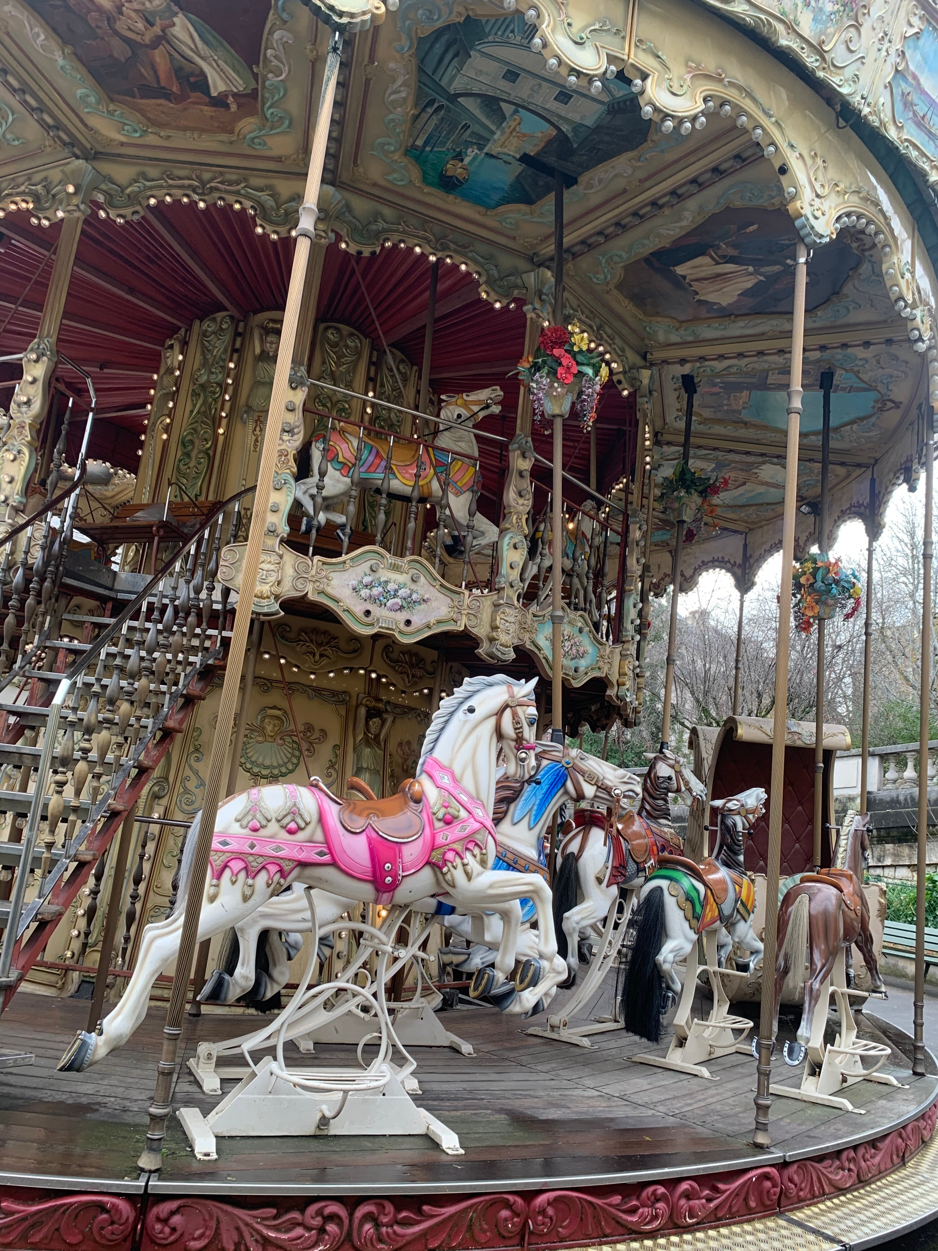 Carrousel best sale san martin