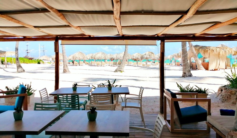 restaurant view