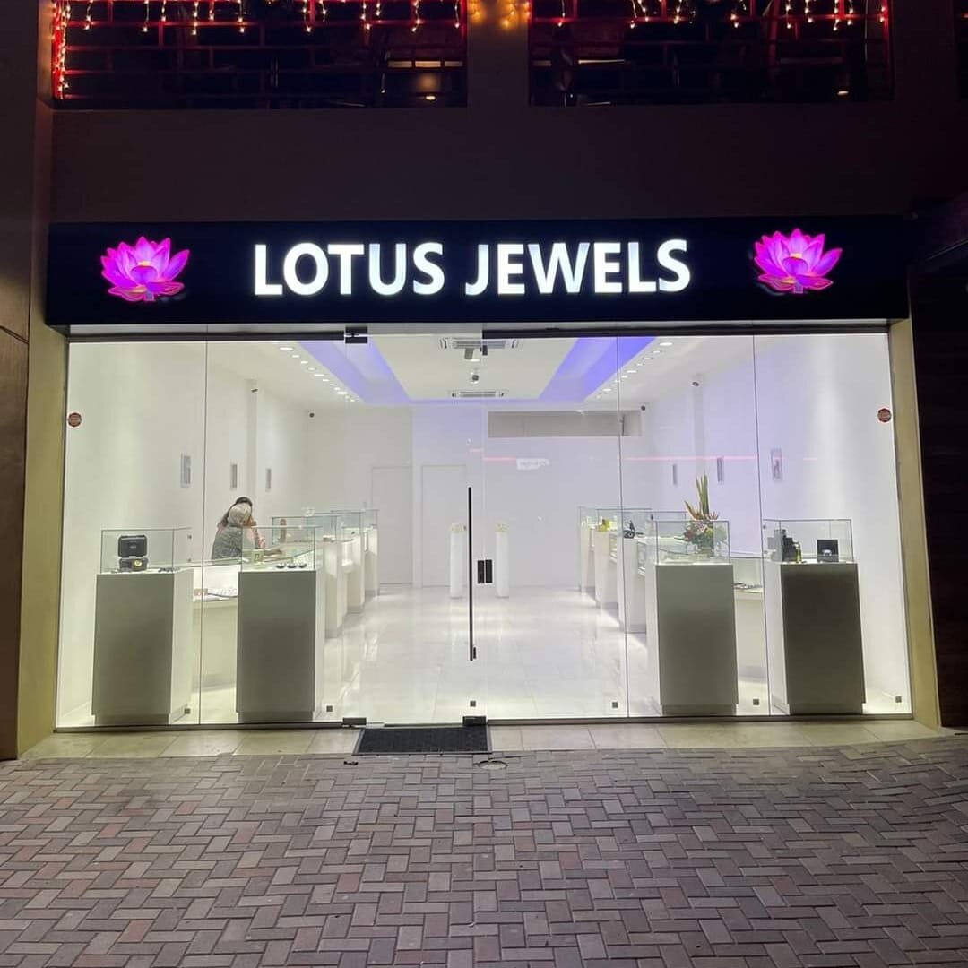 Lotus clearance jewellery store