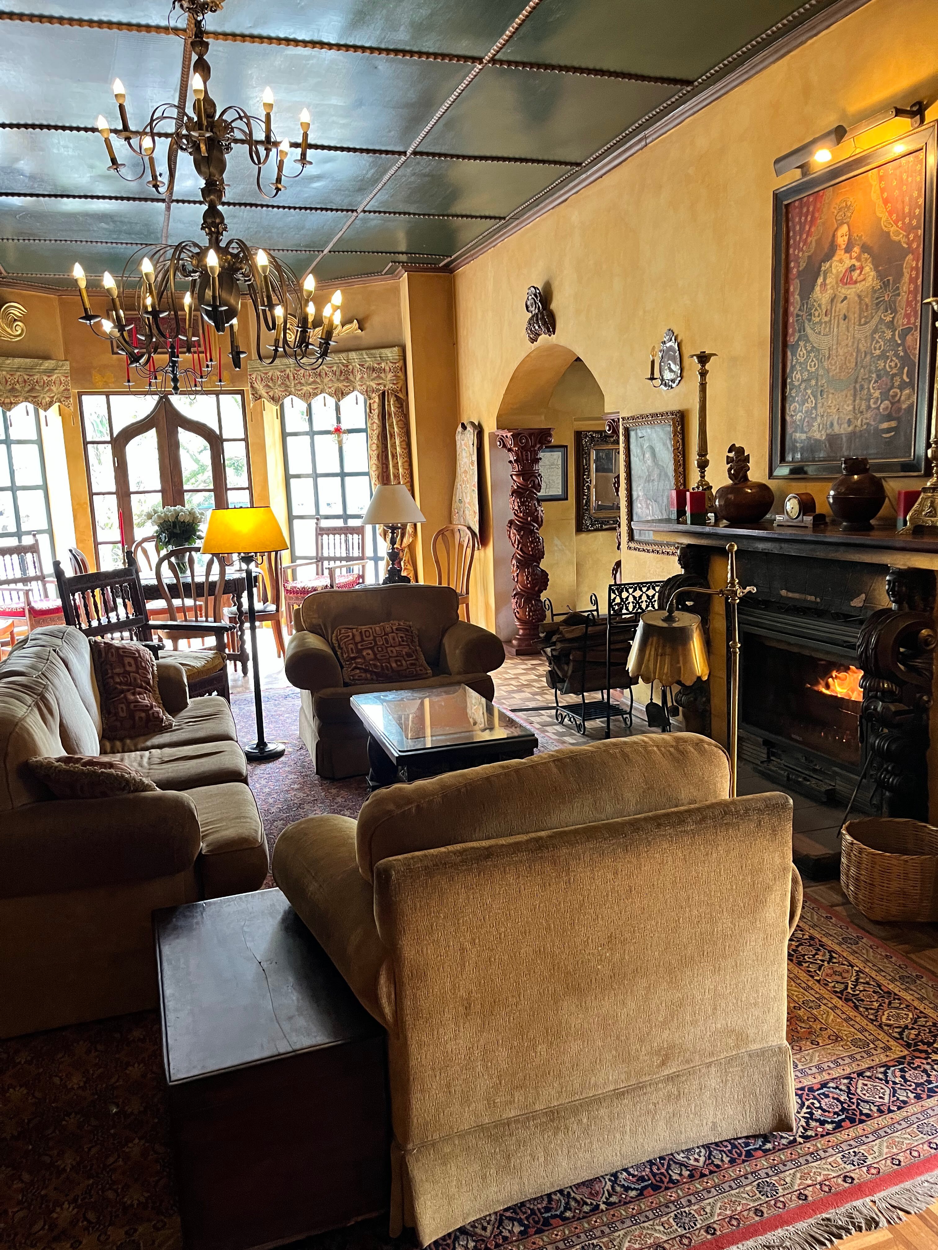 HACIENDA CUSIN - Updated 2023 Prices & B&B Reviews (Otavalo, Ecuador)