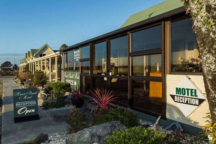 Haast Beach Motel