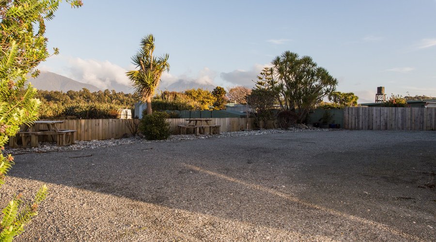 Carpark - apartment motels