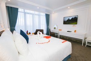 Zimmer und Suite