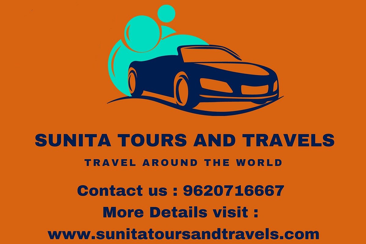 sunita travel service number