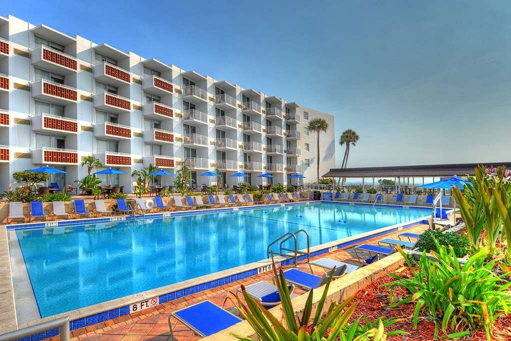 Best Western Aku Tiki Inn, hotel em Daytona Beach