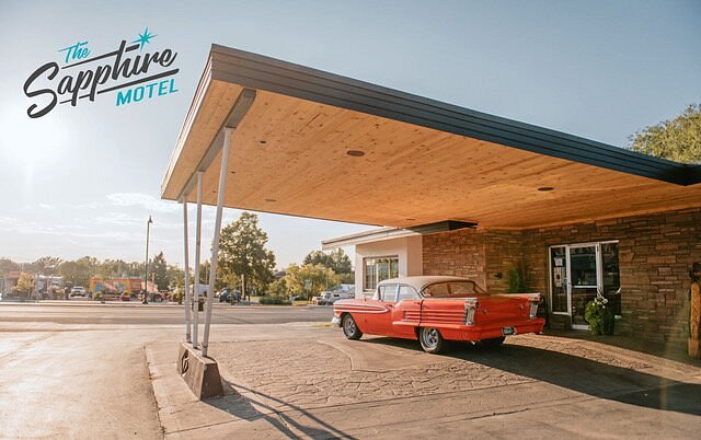 The Sapphire Motel, khách sạn tại Bozeman