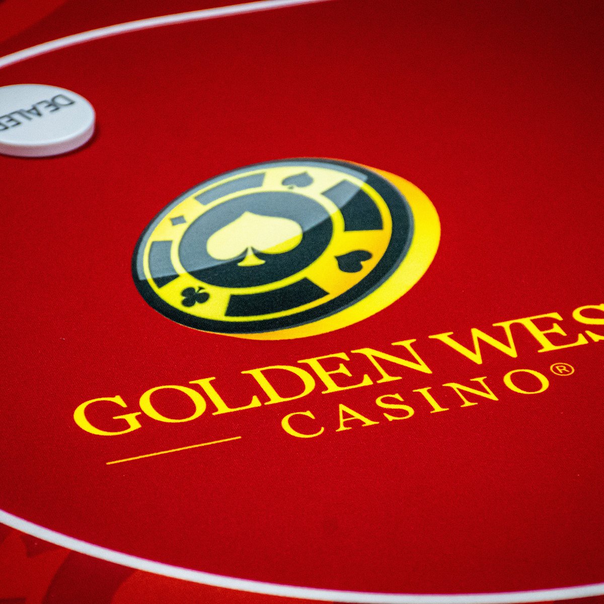 Golden West Casino - Bakerfield's Place To Play Table Games, Poker and more