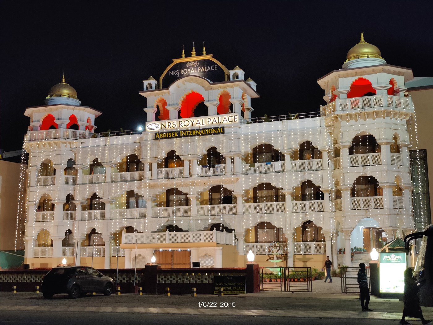 NRS ROYAL PALACE (Puri, Odisha) - Hotel Reviews, Photos, Rate ...