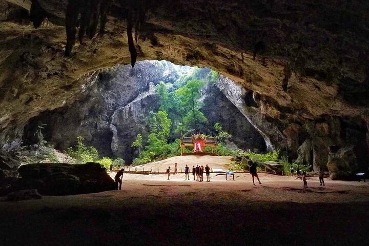 2024 (Hua Hin) Sam Roi Yod National Park & Praya Nakhon Cave Private ...