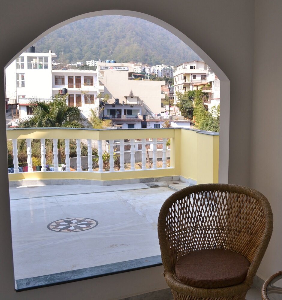 Hotel photo 33 of Seventh Heaven Inn Rishikesh.