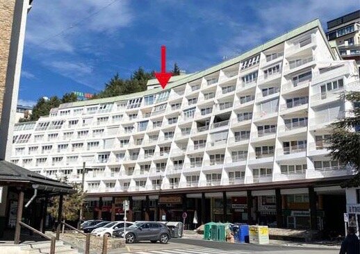 Montblanc spain discount accommodation