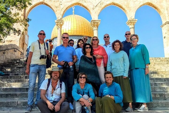 Booqify - Amazing Jerusalem Tours