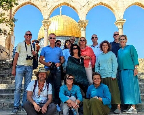 guided tour in jerusalem