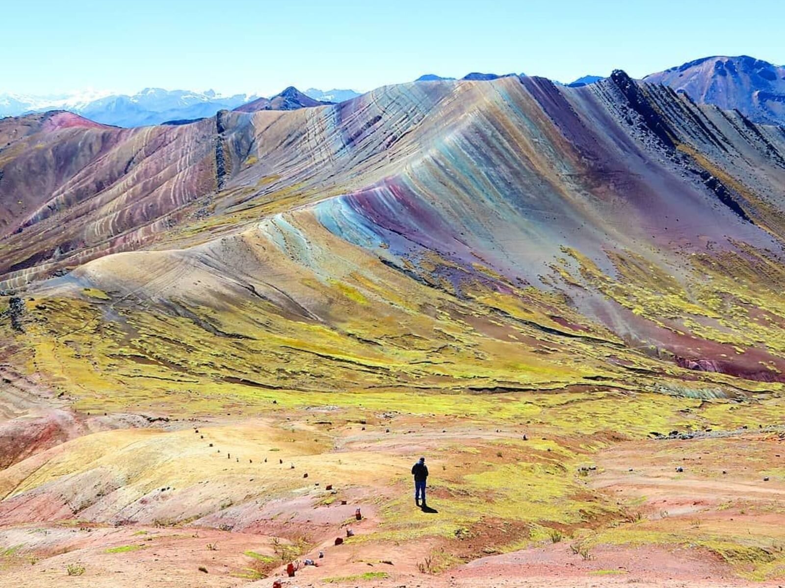 PALCCOYO RAINBOW MOUNTAIN (Cusco): Ce Qu'il Faut Savoir