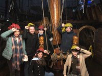 Escape from the Golden Hinde (London) - All You Need to Know BEFORE You Go