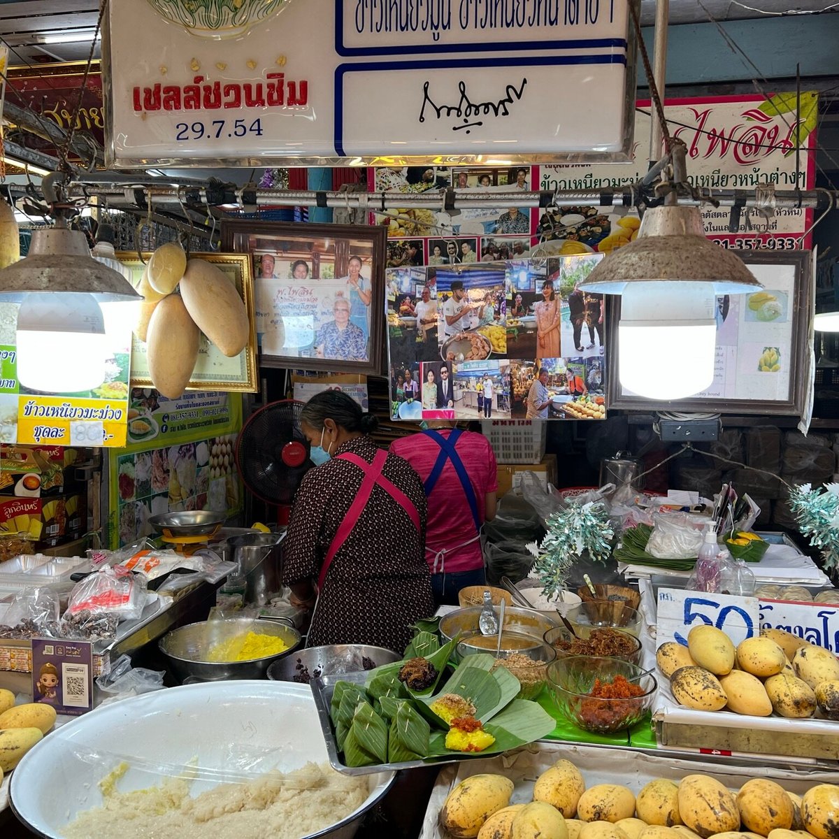 CHATCHAI MARKET (Hua Hin) - 2022 Qué saber antes de ir - Lo más comentado  por la gente - Tripadvisor