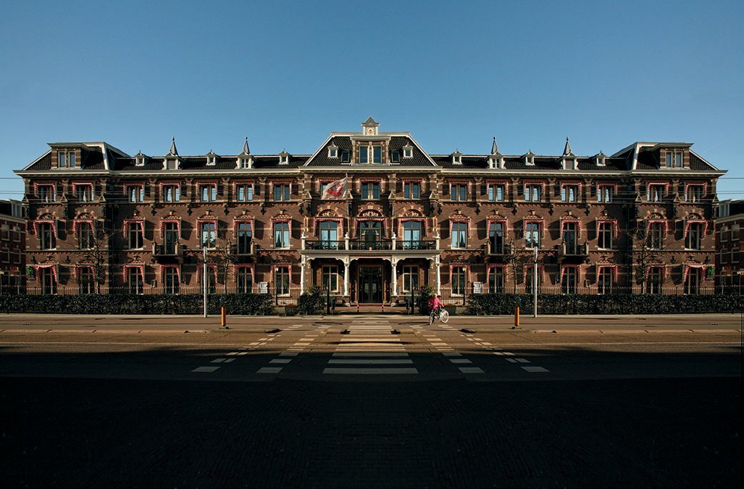 Hotel photo 37 of The Manor Amsterdam.