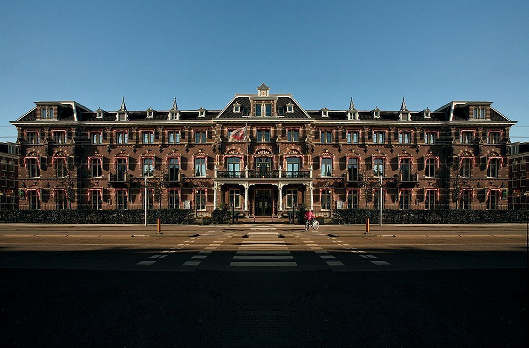 The Manor Amsterdam, hotel em Amsterdã