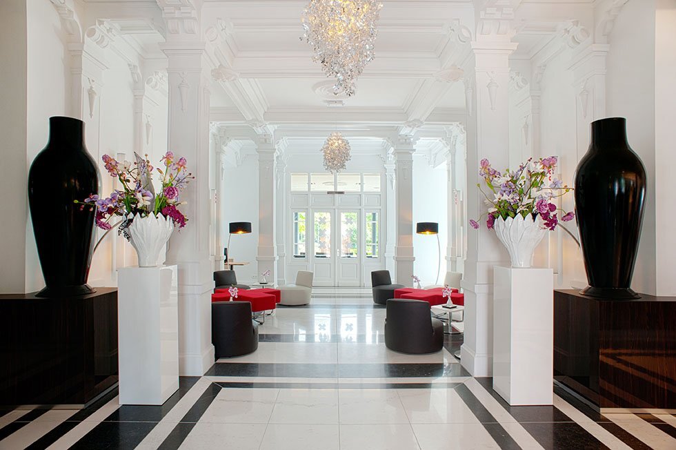Hotel photo 27 of The Manor Amsterdam.