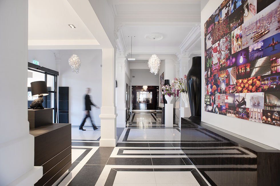 Hotel photo 25 of The Manor Amsterdam.