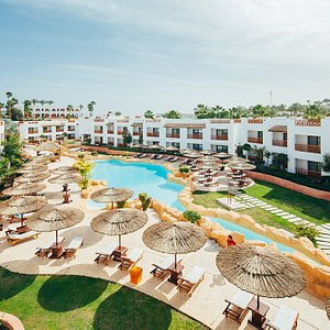 Domina Coral Bay Resort, Diving, Spa &amp; Casino, hotel in Sharm El Sheikh