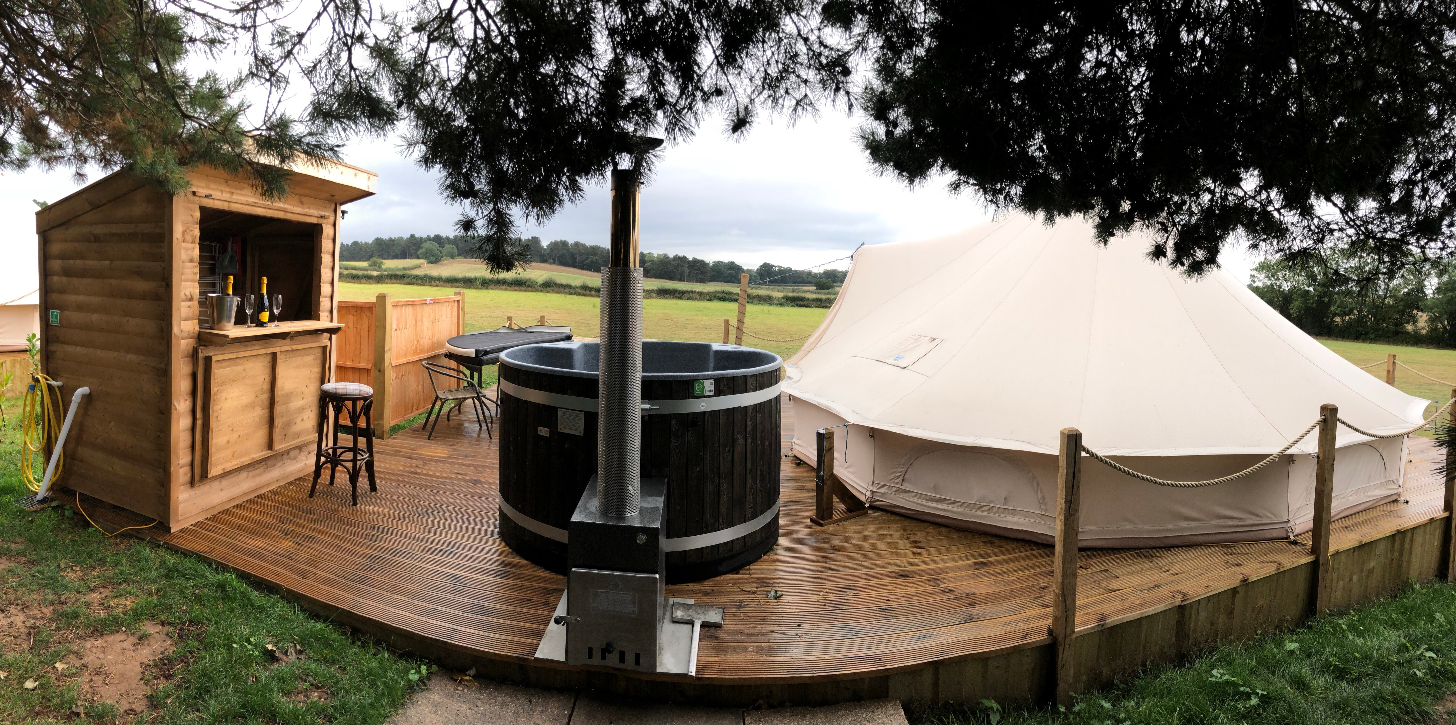 DUKERIES RETREAT - Updated 2024 Prices & Campground Reviews (Barnby ...