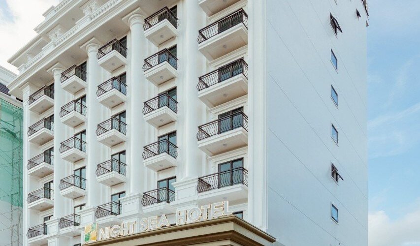 Toàn cảnh khách sạn
