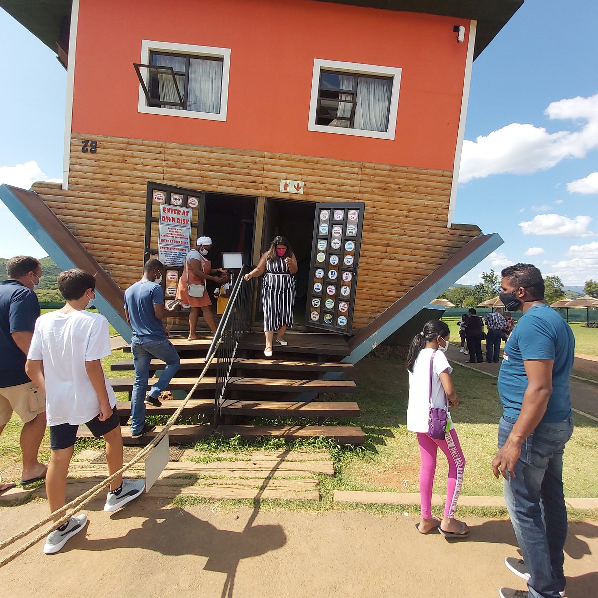 Upside Down House Hartbeespoort 2022 Qué Saber Antes De Ir Lo Más