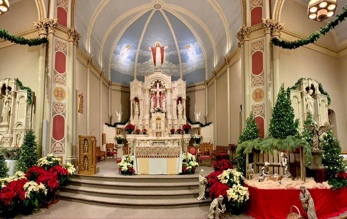 St michael catholic church grand forks