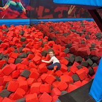 RUSH UK TRAMPOLINE PARK BIRMINGHAM - All You Need to Know BEFORE You Go