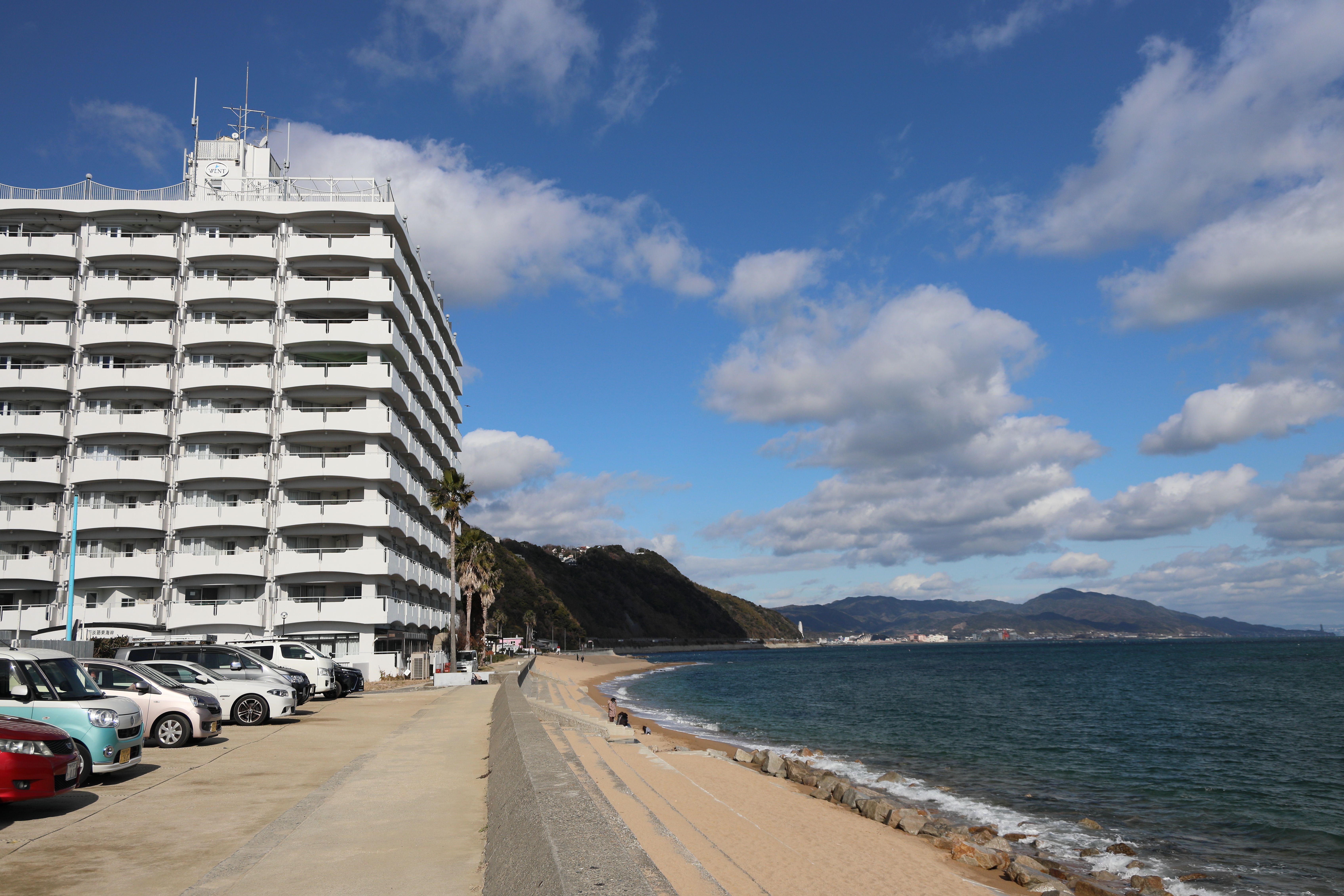 リゾートマンション ウエント淡路東海岸 公式