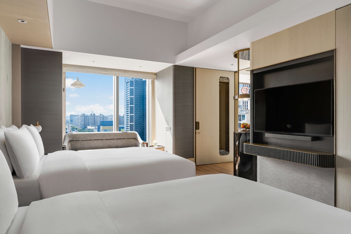 InterContinental Kaohsiung Rooms: Pictures & Reviews - Tripadvisor