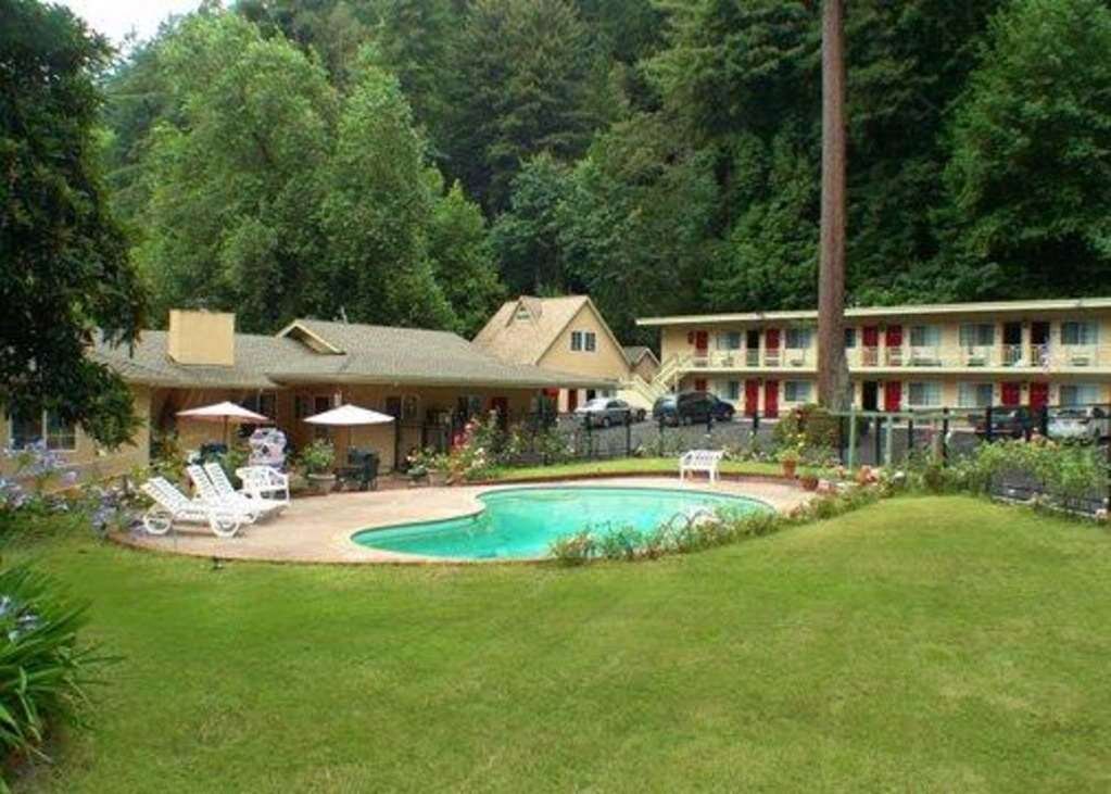 QUALITY INN SUITES SANTA CRUZ MOUNTAINS 146