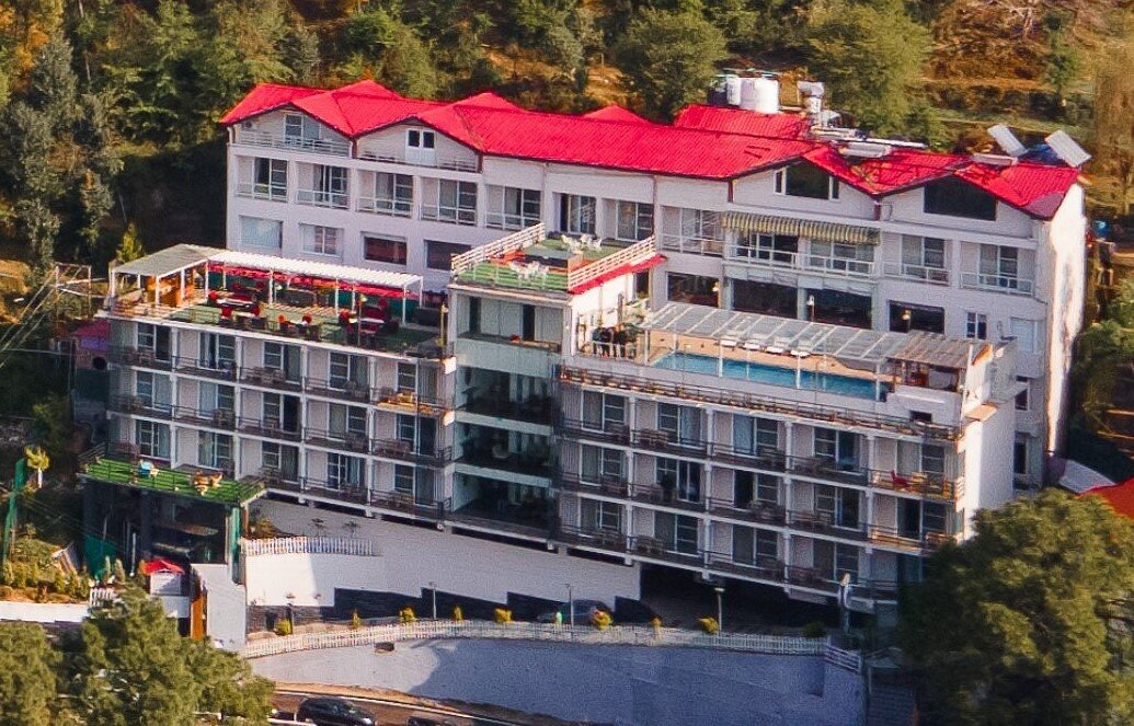 Indraprastha Spa Resort, hotel in Dharamsala
