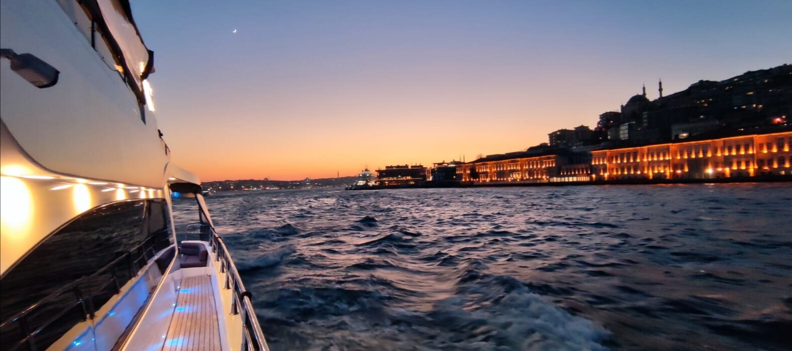 Sunset Bosphorus Yacht Cruises (Istanbul) - All You Need To Know BEFORE ...