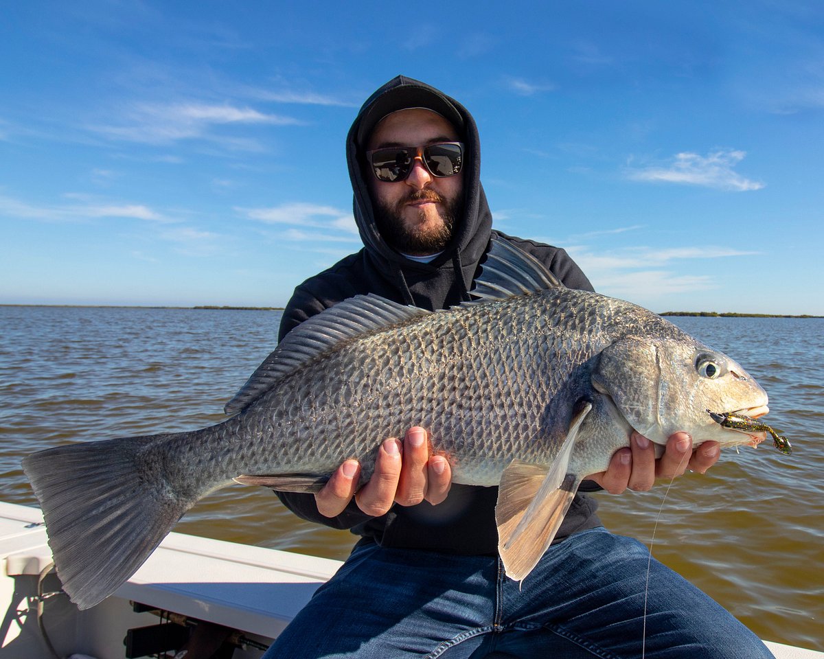 Central Florida Sight Fishing Charters - All You Need to Know